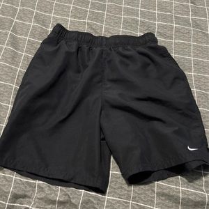 Nike dri fit shorts Size 9.5 mens 7 inch inseam